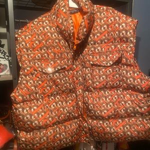 PLT puffer vest